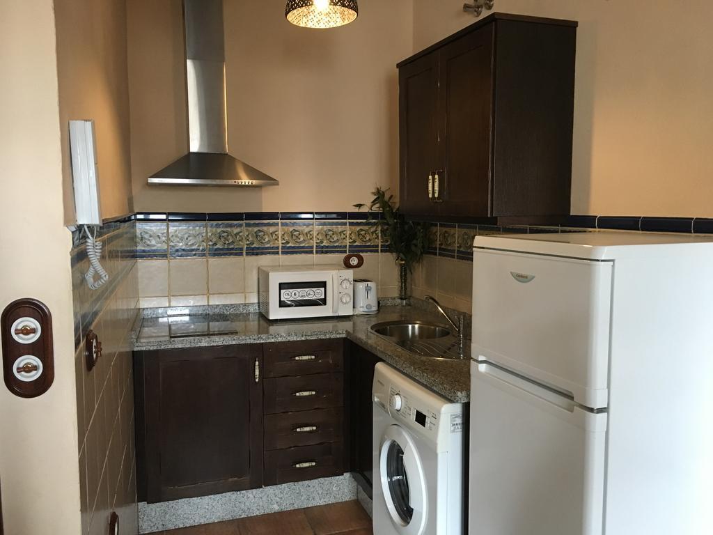 Apartamentos Victoria Bujalance Eksteriør bilde