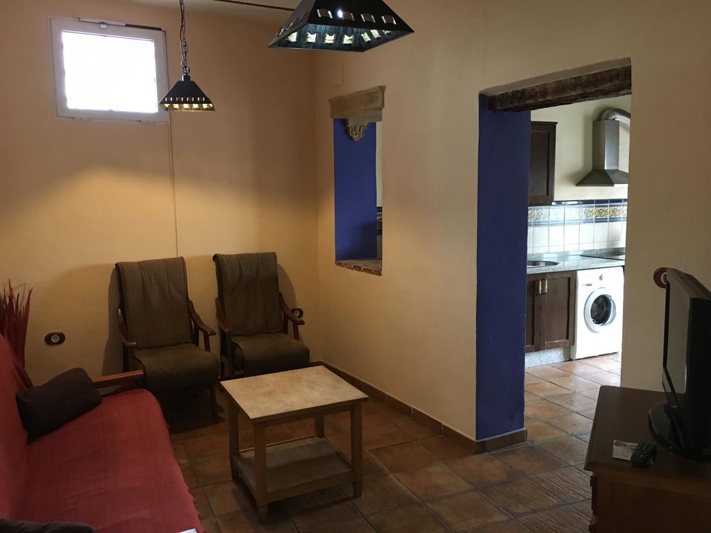 Apartamentos Victoria Bujalance Eksteriør bilde