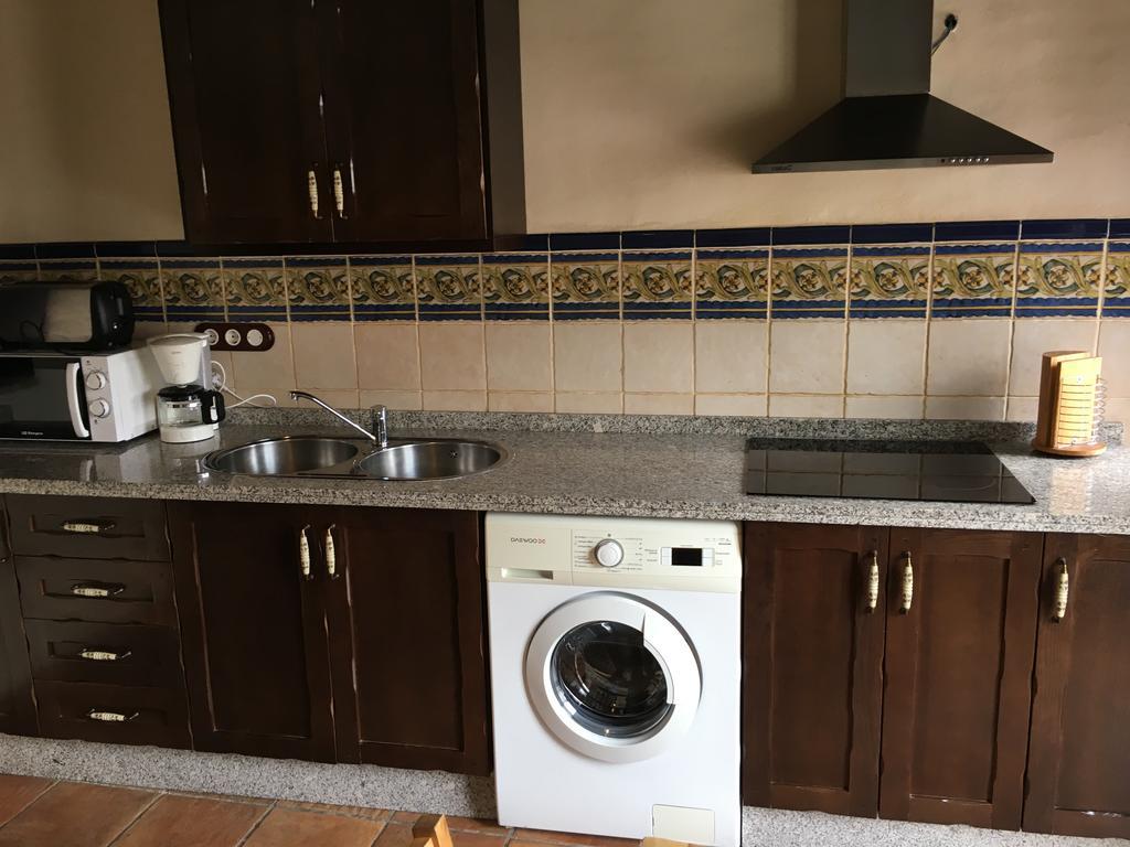 Apartamentos Victoria Bujalance Eksteriør bilde