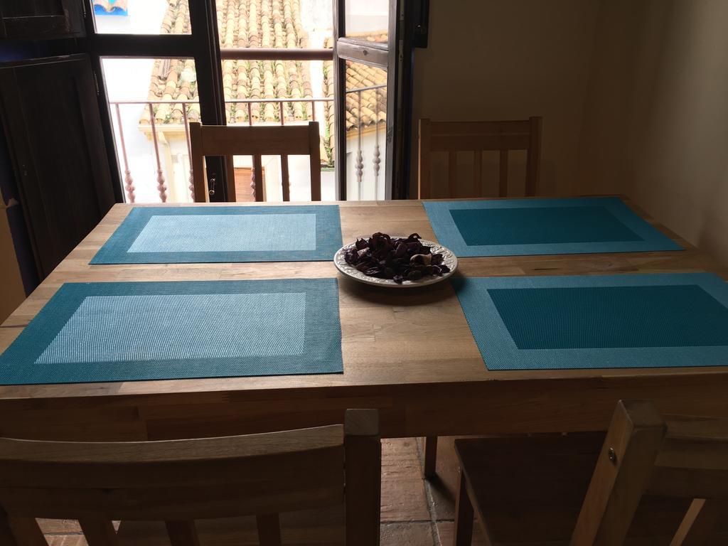 Apartamentos Victoria Bujalance Eksteriør bilde