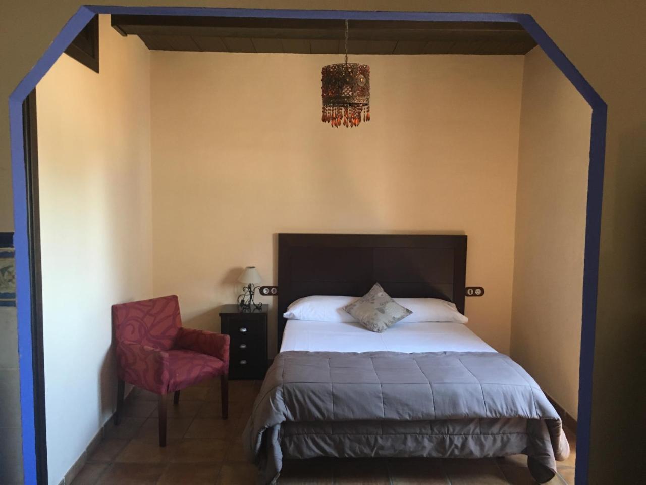 Apartamentos Victoria Bujalance Eksteriør bilde
