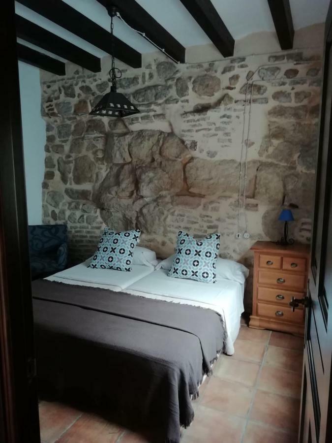 Apartamentos Victoria Bujalance Eksteriør bilde